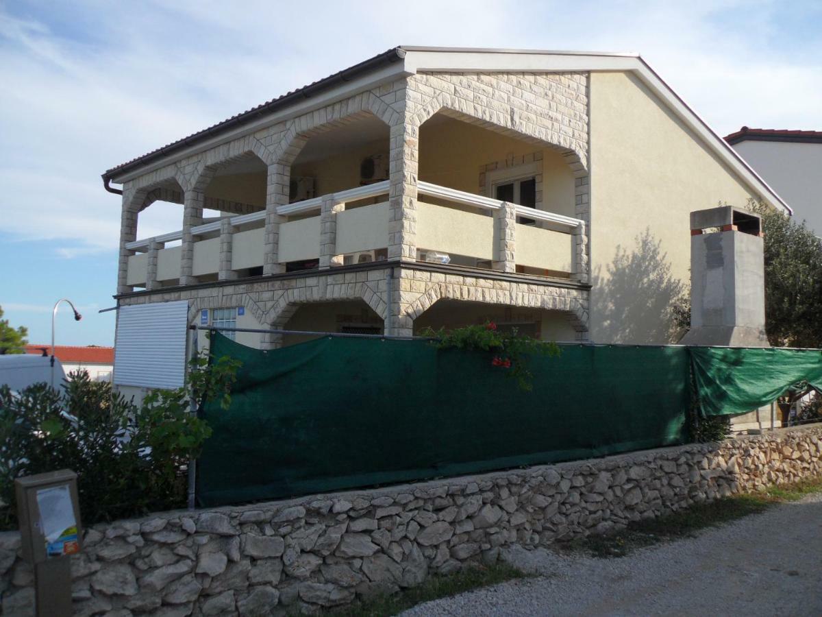 Ruzica Apartments Vir Dış mekan fotoğraf