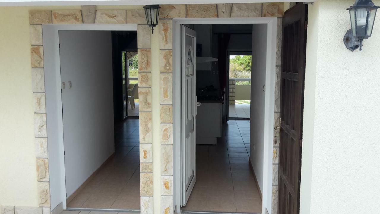 Ruzica Apartments Vir Dış mekan fotoğraf