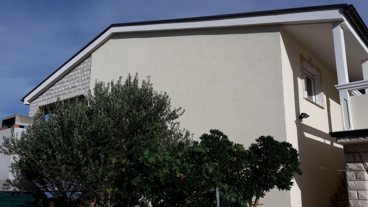 Ruzica Apartments Vir Dış mekan fotoğraf